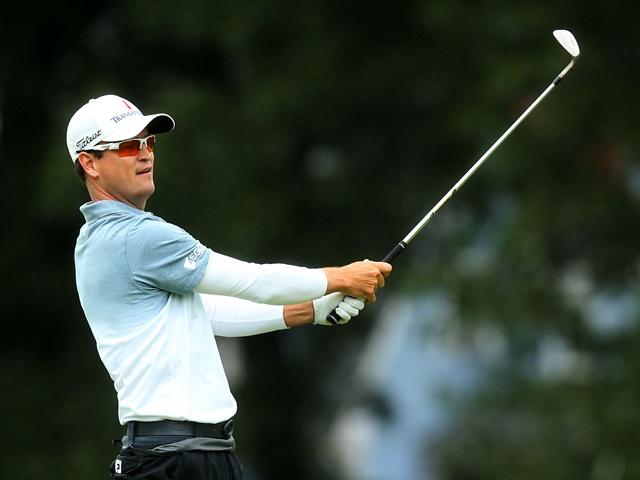 Zach Johnson – The Punter’s fancy at Conway Farms